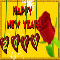 2013 New Year Greeting Card.