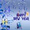Warm Wishes For A Lovely New Year.