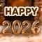 Warm Wishes On New Years For Loved One