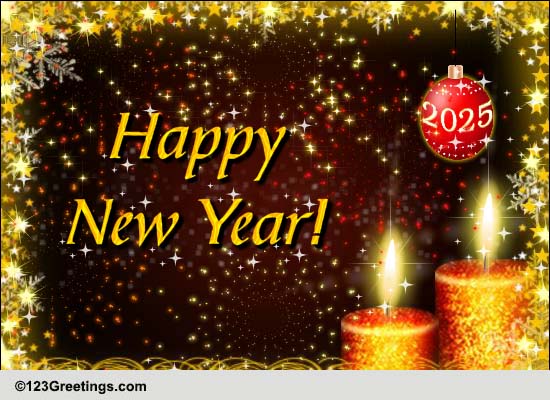 As 2023 Comes... Free Happy New Year eCards, Greeting Cards | 123 Greetings