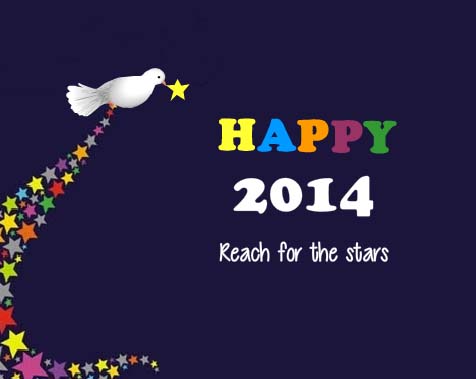 Send Happy New Year Ecard!