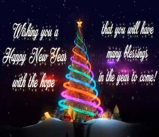 Best Happy New Year Wishes. Free Happy New Year eCards, Greeting Cards