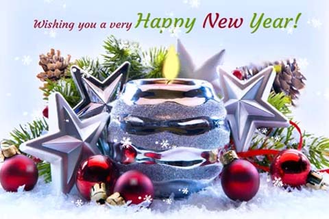 New Journey In The New Year&hellip; Free Happy New Year eCards | 123 Greetings