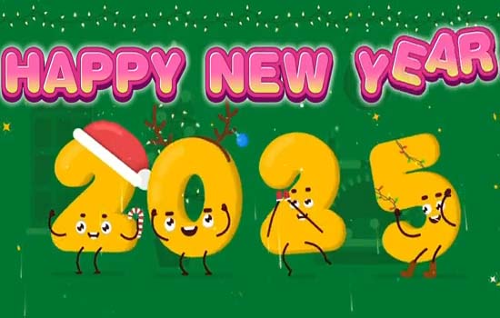 May The New Year Bless You. Free Happy New Year Ecards, Greeting Cards 