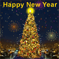 New Year Showers Of Joy!