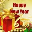 Send New Year Greetings!