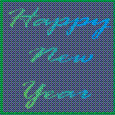 Happy New Year Wish From My Heart.