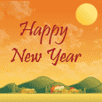 New Year Comes To Give Us Hope.