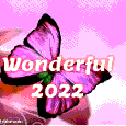 Wonderful Year 2022!