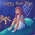Happy New Year Fairy.