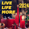 Live Life More In New Year!