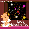 Missing You So Much, This New Year!