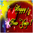 Happy New Year 2013 Love Card.