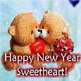 Sweet New Year Wishes...