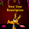 My Resolution Revolves Round You!