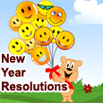 A Cute New Year Resolution!