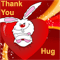 Say Thanks With A Big Hug.