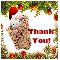 Cute Kitty Thanking!