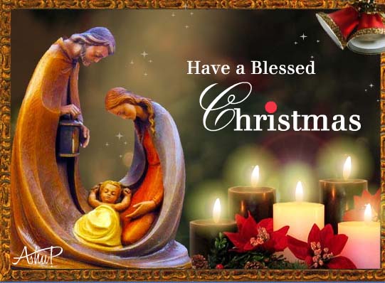 Faith, Hope, Peace On Christmas. Free Orthodox Christmas eCards | 123