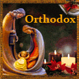 Orthodox Christmas Cards, Free Orthodox Christmas Wishes, Greeting
