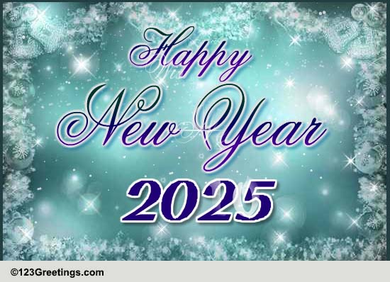 Wishes For A Happy New Year. Free Orthodox New Year eCards | 123 Greetings