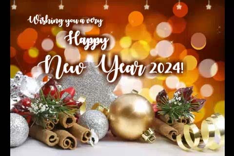 Wishes For New Year 2023! Free Orthodox New Year eCards, Greeting Cards ...
