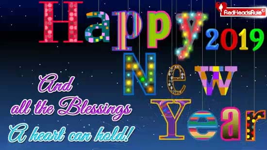 Orthodox New Year Full Of Blessings. Free Orthodox New Year eCards