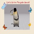 Do The Penguin Dance!