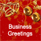 Greeting Happiness And Prosperity.
