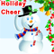 A Fun Card To Wish Holiday Cheer.