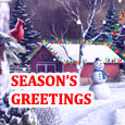 Season’s Greetings & Happy Holidays!