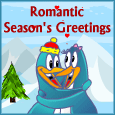 Season's Greetings Love Wish...