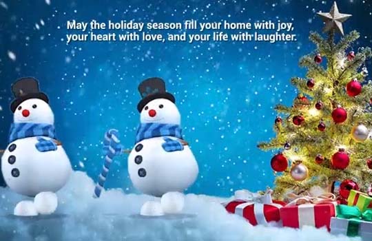 Season’’S Greetings & Thank You. Free Thank You eCards | 123 Greetings