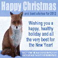Happy Christmas.