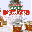 Warm Wishes & Seasons’s Greetings!