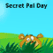 Hush... It's Secret Pal Day!