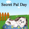 Thinking About Secret Pal...