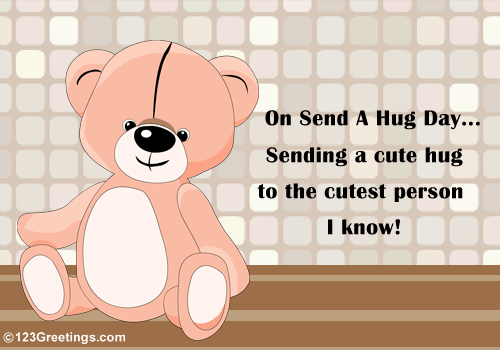 Cute Hugs...