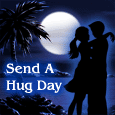 Send 'Send A Hug' Day Greetings!