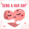 Send a Hug Day: Thank You