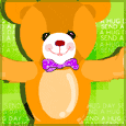 Find The Bear Hugs.. Greeting Cards.