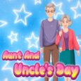 Uncle And Auntie, This Is Your Day!
