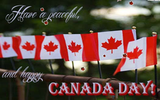 Peaceful Canada Day Free Canada Day Ecards Greeting Cards 123 Greetings 