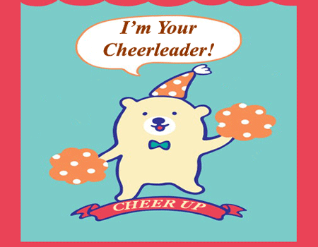 A Cute Cheer Up Day. Free Cheer Up Day eCards, Greeting Cards | 123 ...