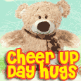 My Warm Hugs To Cheer You Up!