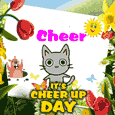 A Nice And Cute Cheer Up Card.