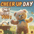 Extra Dose Of Cheer Only For You.