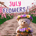Every Bloom Whisper Joy To...