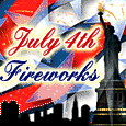 4th Of July Liberty Fireworks!