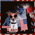 4th Of July Blessings.